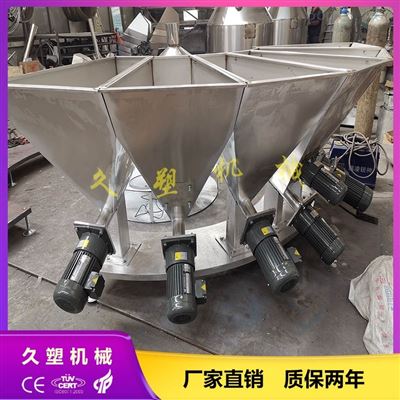 全自動配料機_PVC小(xiǎo)料配方機